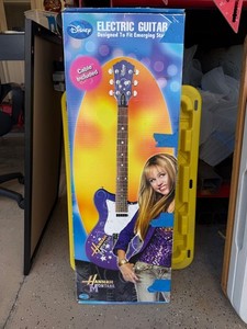 Hanna Montana Electric Guitar | eBay