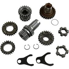 Andrews Products 4-Speed Gear Set - Close Ratio 210150