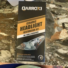 CERAKOTE® Ceramic Headlight Restoration Kit – Guaranteed To Last As Long As Y...