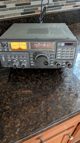 Receptor de radio de onda corta Icom # IC-R71A - Imagen 11 de 11
