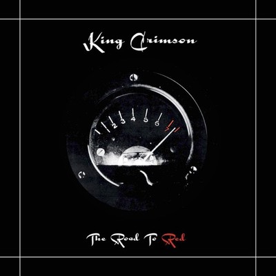 King Crimson: The Road to Red - Limited Edition Boxed Set (21 CDs/1DVD/2 Blu-Ray