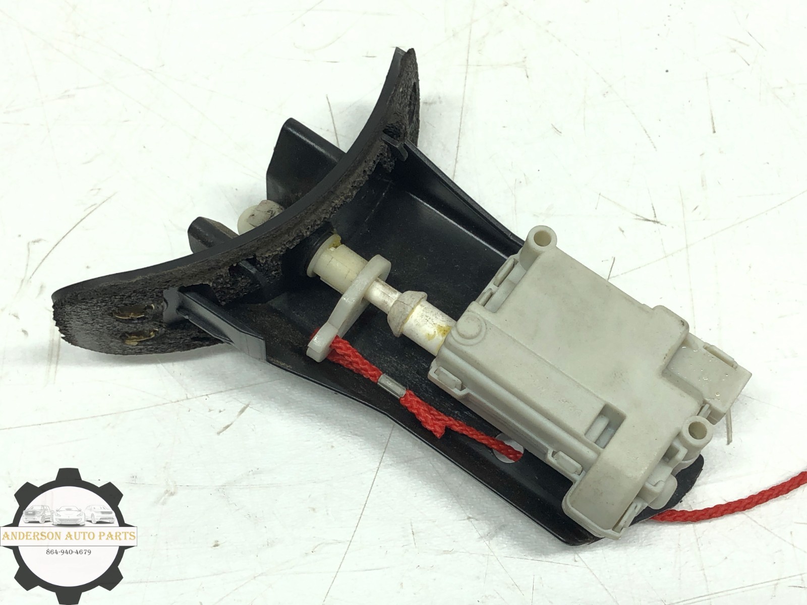 2008-2019 MASERATI GRANTURISMO FUEL GAS TANK DOOR LID RELEASE LOCK ACTUATOR OEM