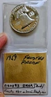 1959-P Proof Franklin Half Dollar, 90% Silver