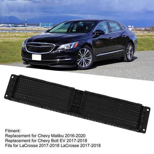 丨Front Bumper Grille Shutter 23278689 Radiator Active Grille Shutter Assembly - Picture 9 of 22