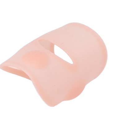 5Pair Ingrown Zehennagel Corrector Sleeves Weich Atmungsaktives Silikon Ingr SGH