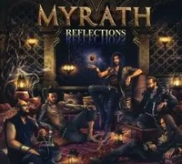 Reflections (Cd) | Myrath | Englisch | Audio-Cd | CD | 2025 | EAN 4029759206491