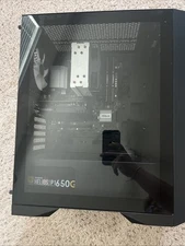 Gaming Pc, Beginner, Only had for a month and used a handful of times.
