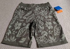 Columbia Boys Medium Multi-Color 100 Polyester Boardshorts 23
