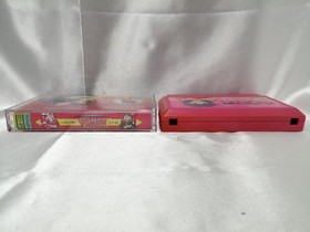 Famicom Software Model Number Athena Snk FEC07