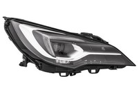 Hella 1EX 354 829-221 Hauptscheinwerfer Rechts FüR Opel