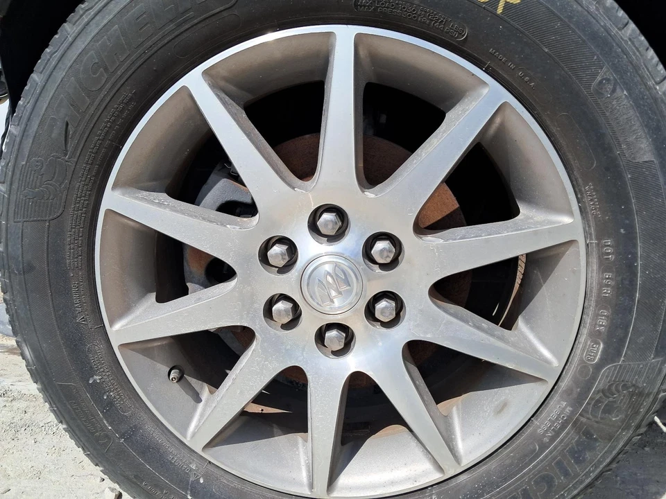 Motor limpiaparabrisas usado se adapta a: Buick Enclave 2016 grado A Foto 2 de 4