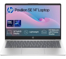 HP Pavilion SE 14-ep1520sa 14" Laptop - Intel Core Ultra 5 - REFURB-A