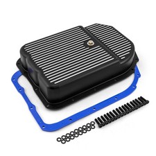 Gm 4l80e Aluminum Transmission Pan With Silicon Gasket - Pce221.1029 Gm 4l80e Aluminum Transmission Pan With Silicon Gasket - Pce221.1029