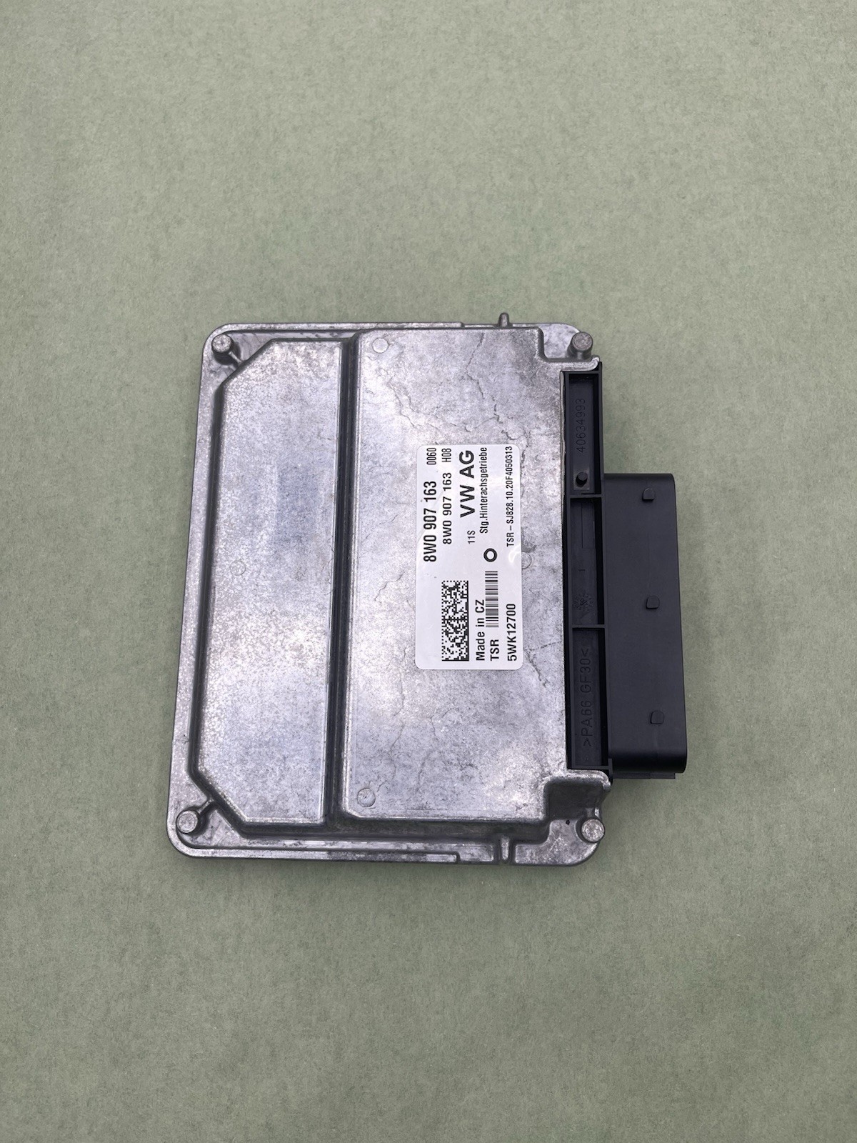 Differential Four Wheel Drive Control Module ECU 8W0907163 Lamborghini Urus 2019