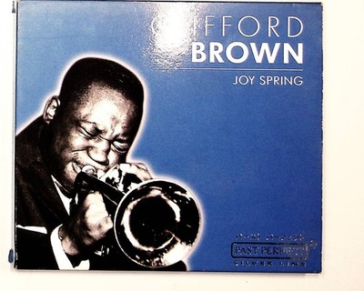 Joy Spring Brown Clifford: