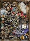 Costume Jewelry Lot NO JUNK - ALL WEARABLE 11+lbs. Vintage to Modern #80