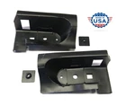 2000-2011 Dakota 4 Door & 1998-2003 Durango Steel Front Cab Mount Set