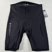 Sharkskin Chillproof Shorts Pants Mens 5XL Snorkelling Scuba Brand New w Tags