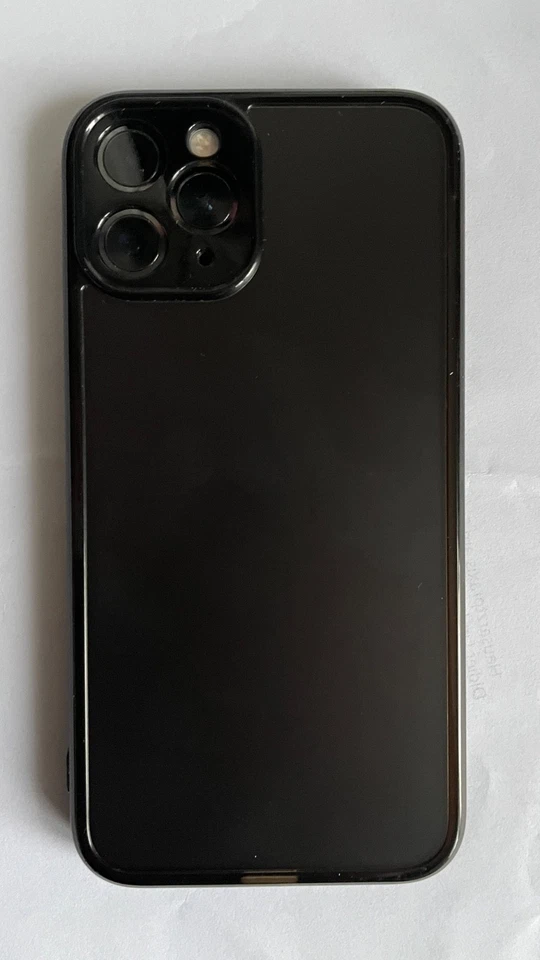 Apple iPhone 11 Pro A2215 (CDMA | GSM) - 64GB - Black (Ohne Simlock) - Bild 3 von 3