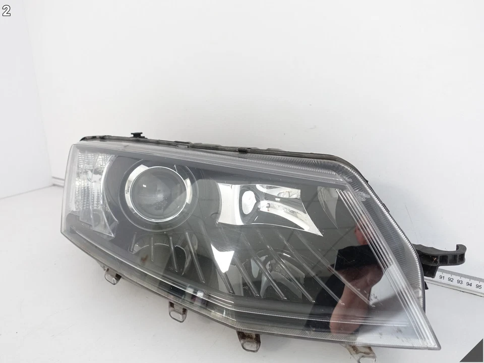 Skoda Octavia Iii 5E1 Bj.12-16 Scheinwerfer Xenon + Led Rechts Vorne Europa - Bild 3 von 4