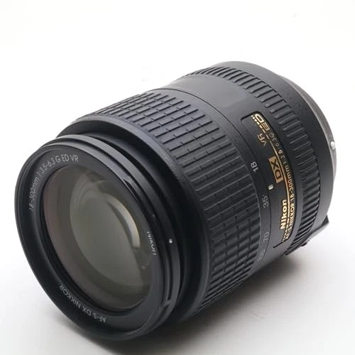 Nikon 18-300mm f/3.5-6.3 Camera Lenses for sale | eBay