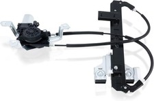 Power Window Regulator Motor For 00-06 Chevy Tahoe GMC Yukon Cadillac Rear Left