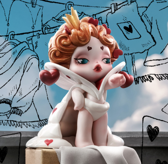 Skullpanda Everyday Wonderland Series Confirmed Blind Box Figures