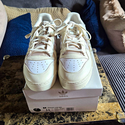 Men's Size 11 adidas Rivalry Low SNS Rotation Pack 