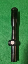 B. Nickel Supra  Marburg 7x56 m   riflescope  made in Germany Spares