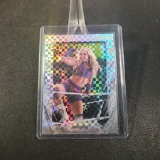 WWE Topps Chrome Brinley Reece X-Fractor