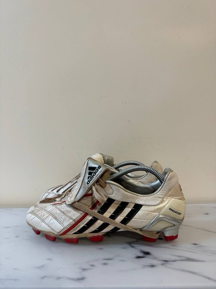 Adidas Predator Powerswerve TRX FG Champions League 8US RARE