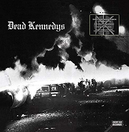 Dead Kennedys - Fresh Fruit For Rotting Vegetables - Vinyl Record - F4Z-image