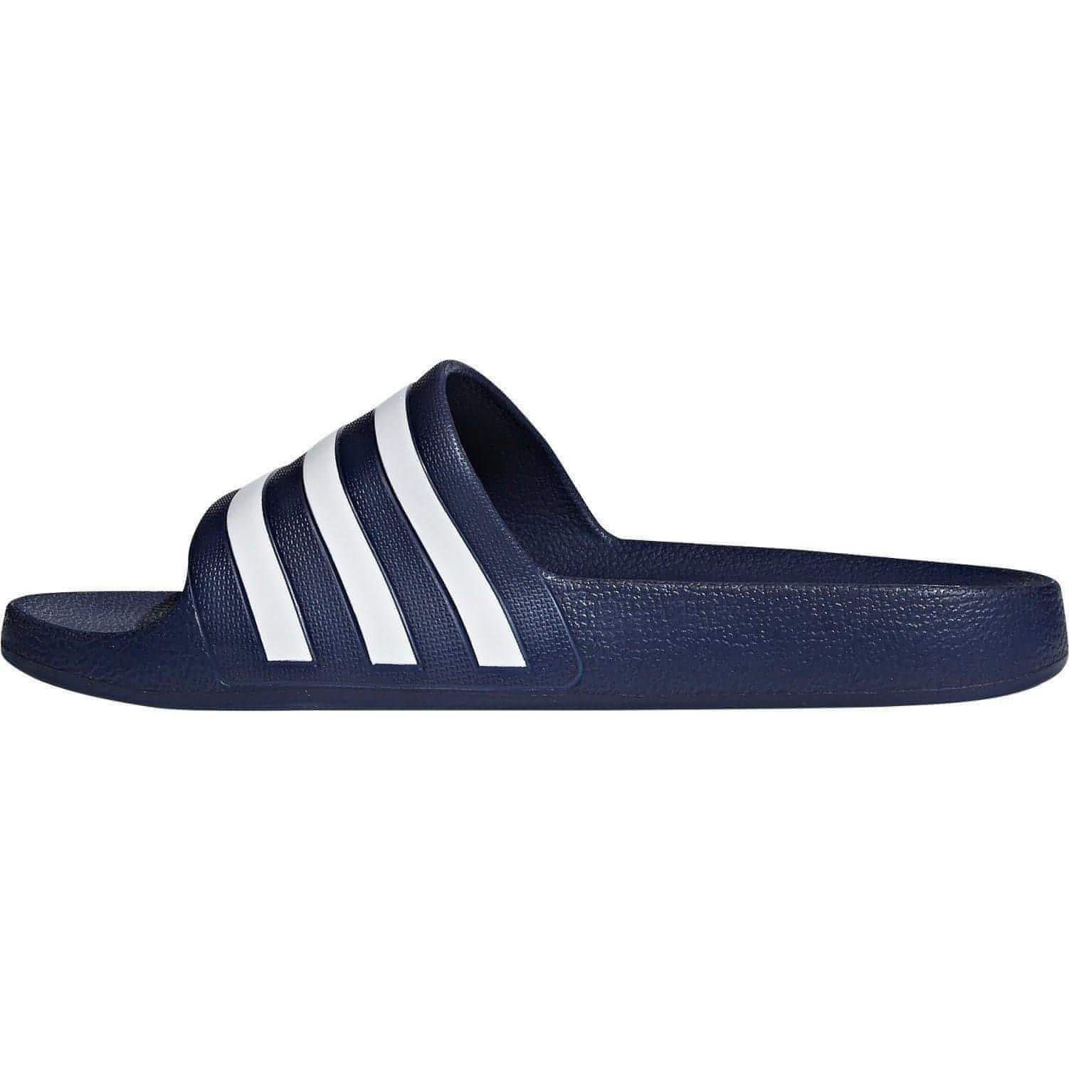 Adidas Adilette Aqua Sliders Blu Uomo foto 3