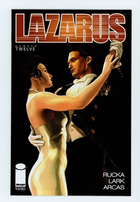 Lazarus #12 NM 2014 Image Comics