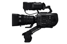 Sony PXW-FS7M2 XDCAM Super 35 Camera System Professional Camcorder, Black