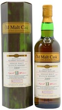 Miltonduff - Old Malt Cask 25th Anniversary Single Cask #56881 2009 13 year o...