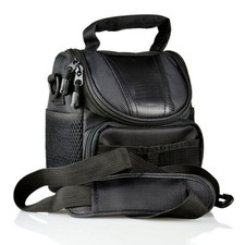 Camera Case Bag For Canon SX70 SX540 SX530 SX520 SX430 EOS M50 M100 R10 R50 R100