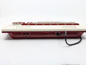 Nintendo Famicom Family Basic Keyboard HVC-007 Boxed Cartridge Tested & Working