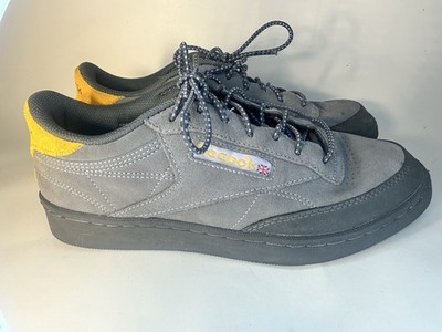 Reebok Club C 85 'Pure Grey Lilac Glow' Size 8
