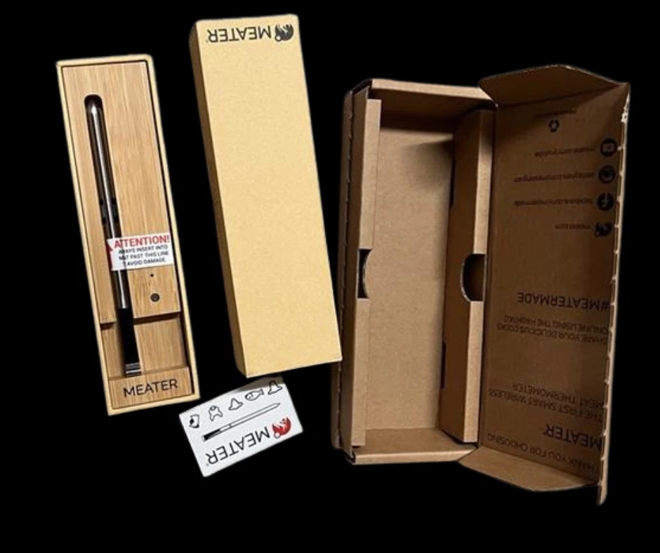 MEATER Wireless Smart Meat Thermometer for BBQ, Grill