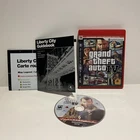 Grand Theft Auto IV GTA 4 PS3 (Sony PlayStation 3, 2008)  CIB W/ MAP & MANUAL
