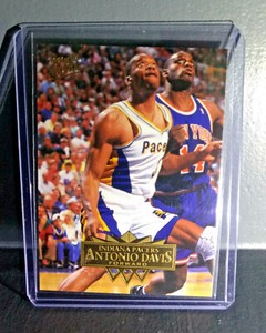 95 96 fleer ultra basketball cards