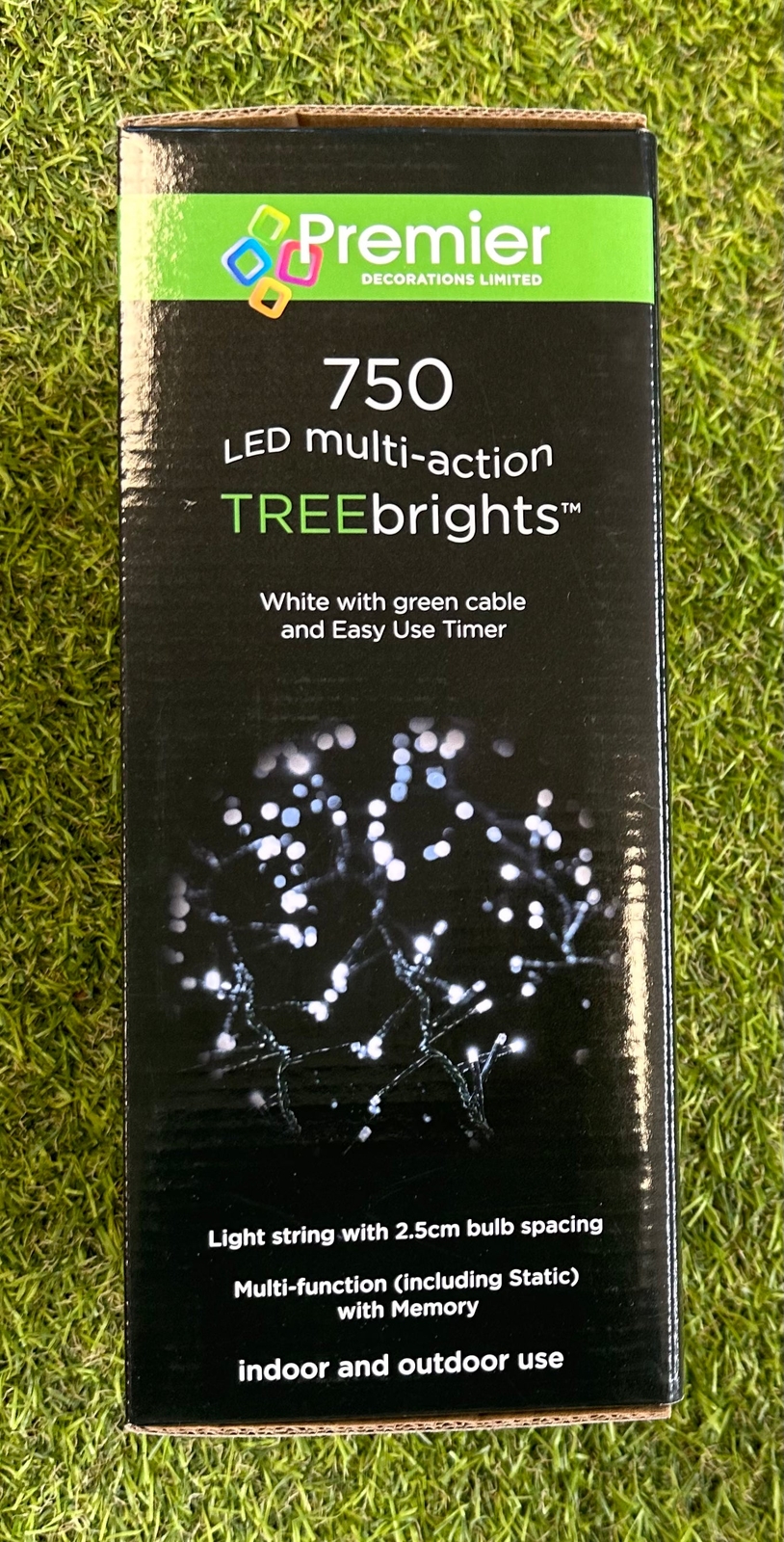 Premier 750 Treebrights LED Lights with Timer - Multicolored (LV162178M ...
