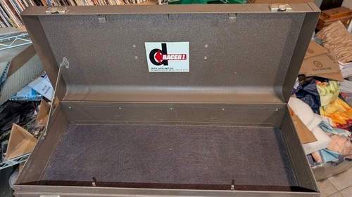 Kennedy Model 520 7 Drawer Machinist Chest used no key - Picture 6 of 14