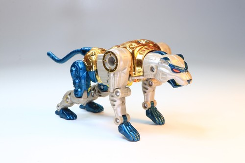 Transformers Beast Wars Transmetal Cheetor Figure Hasbro 1998 Rare - Picture 2 of 22