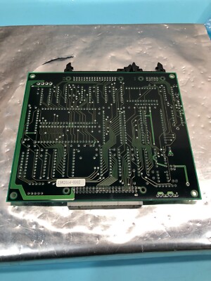 いしかり愛称板 Zellweger Uster Circuit Board 274 542-60001 RODA-MS-CPU Used