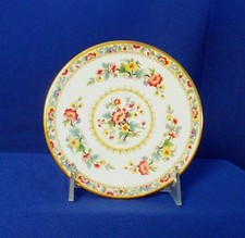 Coalport Ming Rose Saucer 10316 for Flat Tea Cup Oriental Floral England