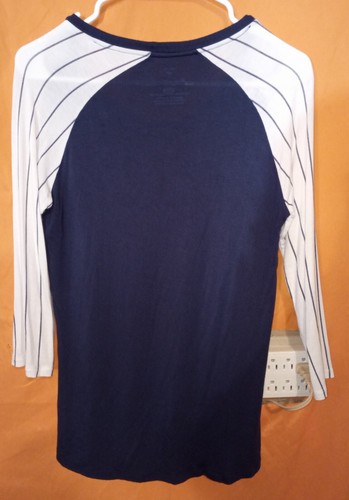 Shirt, Mid sleeves, New York Yankees, Women's: S, by Fanatics, preowned - Picture 6 of 11
