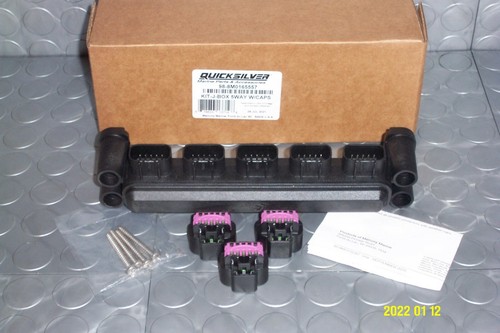 Mercury Marine Vessel View Link Multi With 5 port J box PN 8M0110641 8M0165557 - Picture 6 of 10