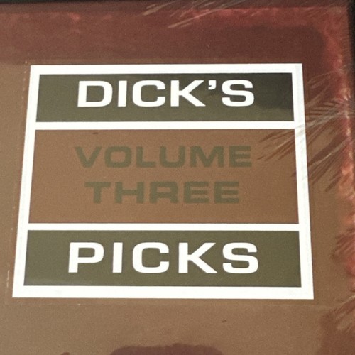 Grateful Dead / Dick’s Pick’s Vol 3 Sealed Limited 4xLP Box Set REAL GONE #1254 - Picture 3 of 12